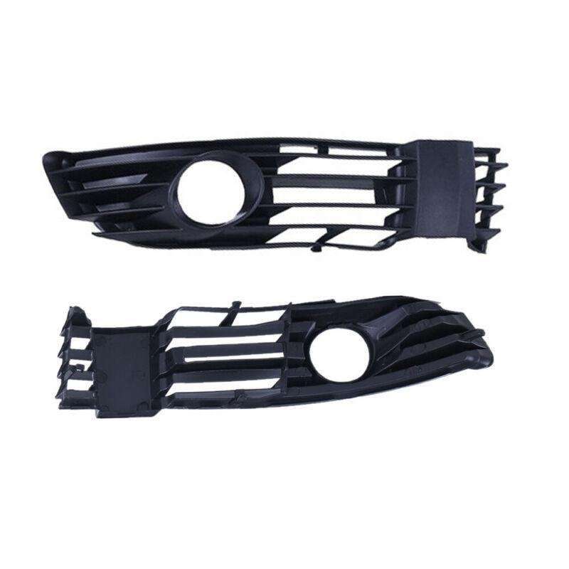 Front Bumper Fog Light Left &amp; Right Grille fit for VW Passat GLS B5 B5.5 02-05
