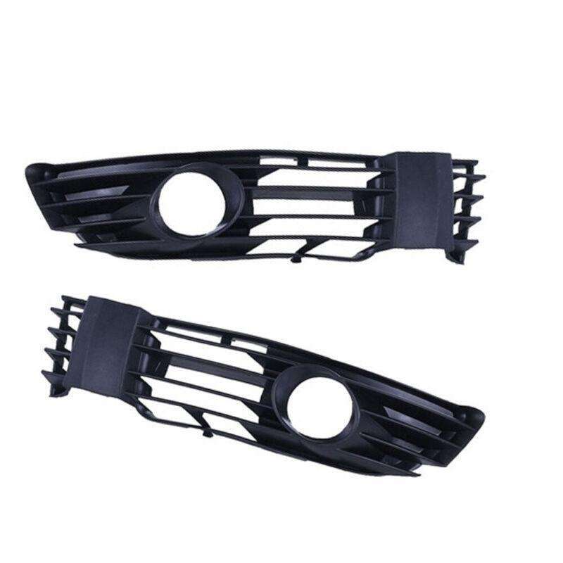 Front Bumper Fog Light Left &amp; Right Grille fit for VW Passat GLS B5 B5.5 02-05