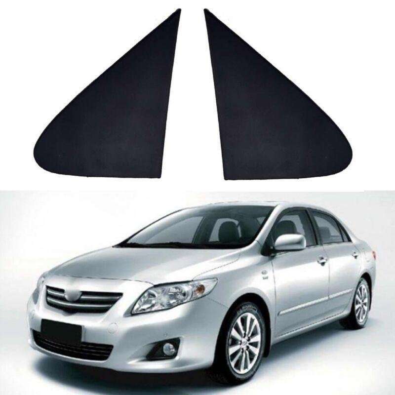 Fits For Toyota Corolla 2008-2013 1 Pair Rear View Mirror Corner Triangle Fender