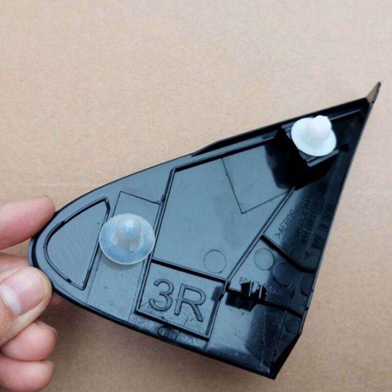 Fits For Toyota Corolla 2008-2013 1 Pair Rear View Mirror Corner Triangle Fender