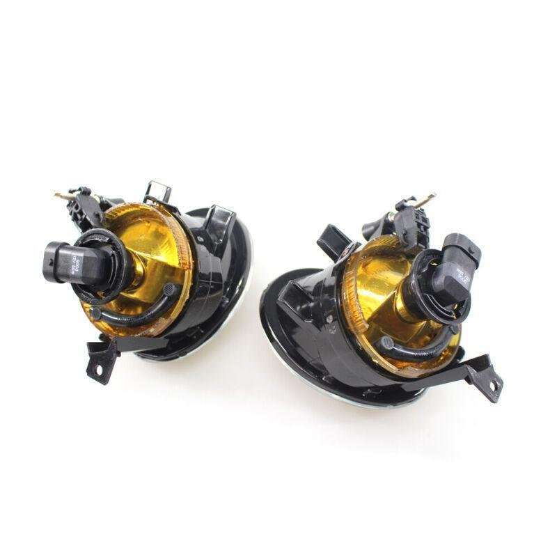 9 Pcs LED Fog Light Bright White Lamp fit for VW GOLF GTI MK6 JETTA 11-14