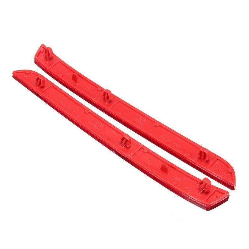 For VW Transporter T6 2011-2016 1 Pair Rear Bumper Reflector Light Brake Lamp