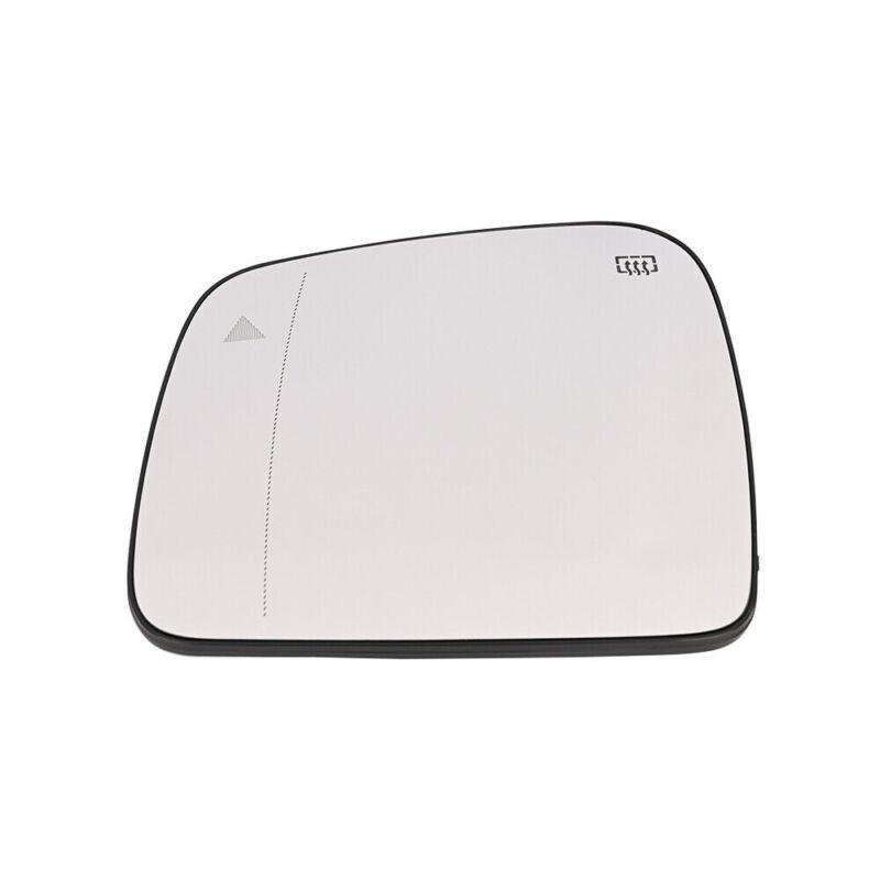 Blind Spot View Mirror Glass For Jeep Grand Cherokee Durango 2011-2018 Left