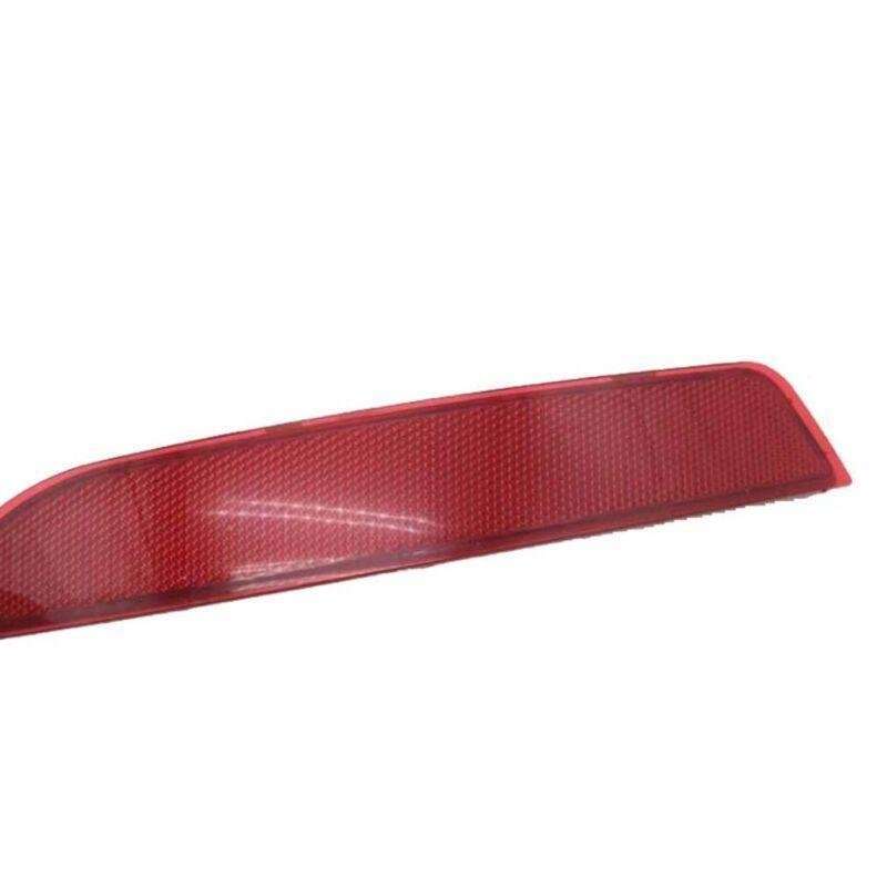 Fits For VW Jetta A6 EU 2011-2014 1 Pair Rear Bumper Reflector Light Brake Lamp