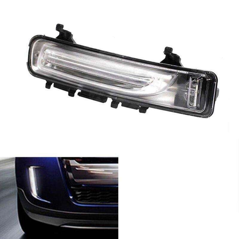 Right Side Front Bumper LED Fog Light Driving Lamp For Ford EDGE 2011-2014