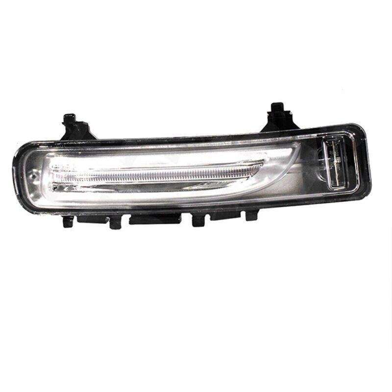 Right Side Front Bumper LED Fog Light Driving Lamp For Ford EDGE 2011-2014