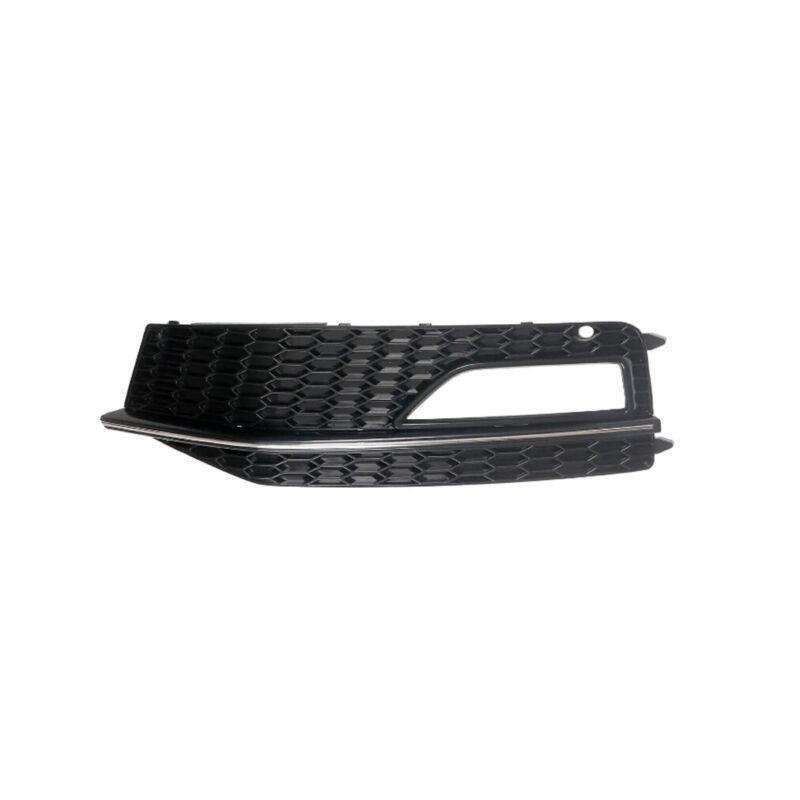 Front Bumper Fog Light Grille Cover For Audi A4 B8 S-line 13-16 Left 8K0807681L