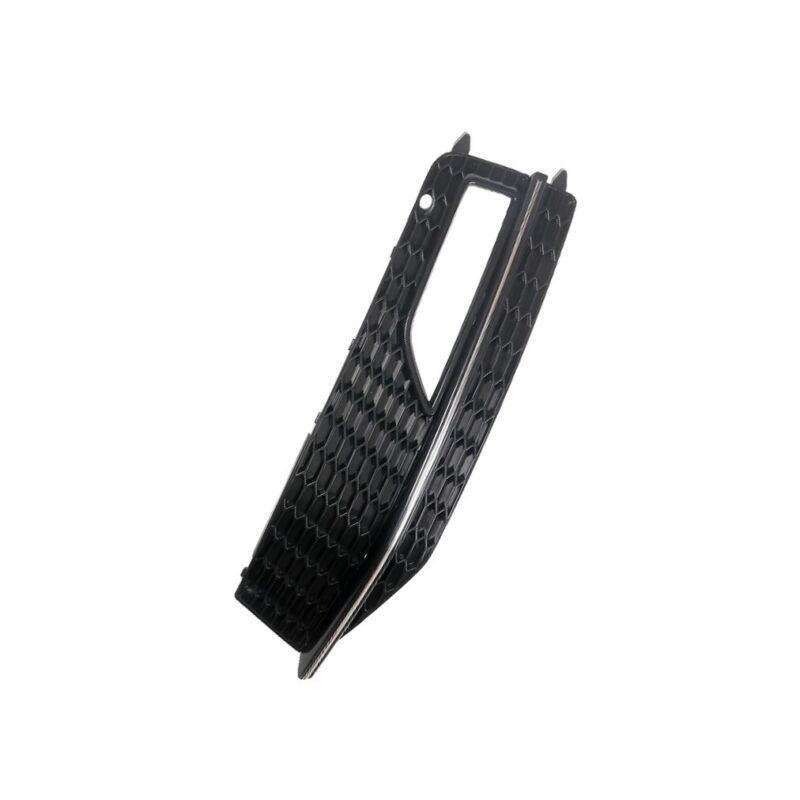 Front Bumper Fog Light Grille Cover For Audi A4 B8 S-line 13-16 Left 8K0807681L