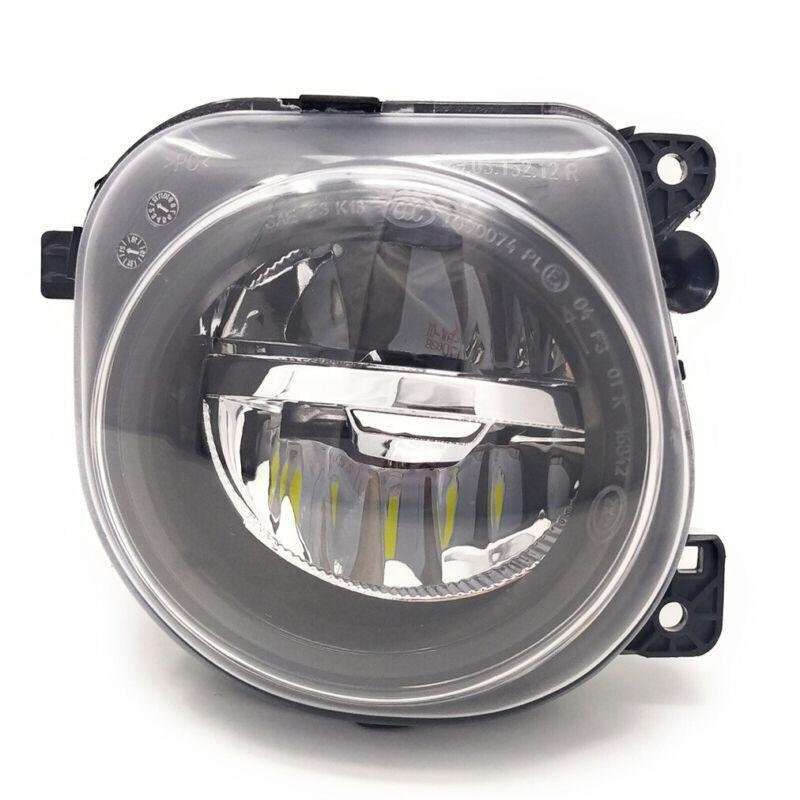 2pcs Front Fog Light LED Lamp For BMW 5 Series F07 F10 F11 LCI GT 2013-2016