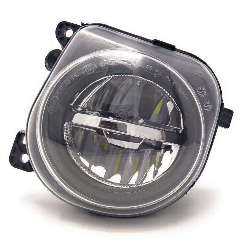 2pcs Front Fog Light LED Lamp For BMW 5 Series F07 F10 F11 LCI GT 2013-2016