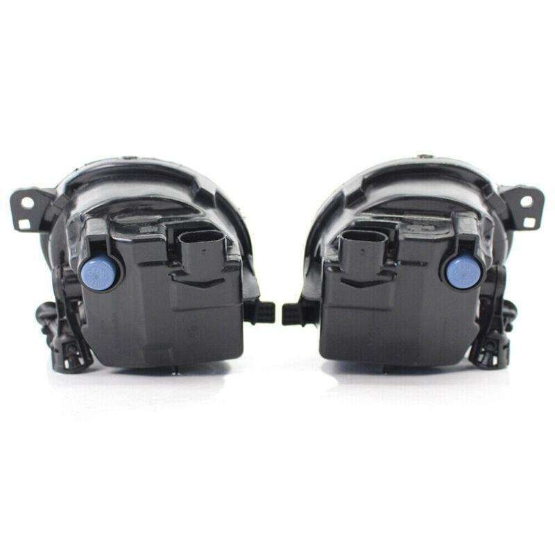 2pcs Front Fog Light LED Lamp For BMW 5 Series F07 F10 F11 LCI GT 2013-2016