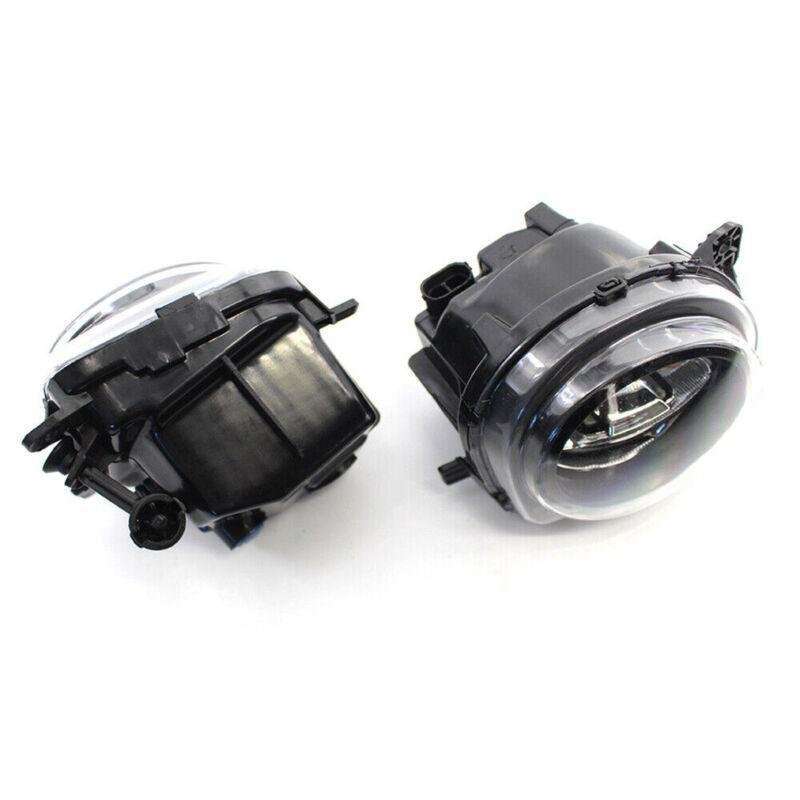 2pcs Front Fog Light LED Lamp For BMW 5 Series F07 F10 F11 LCI GT 2013-2016