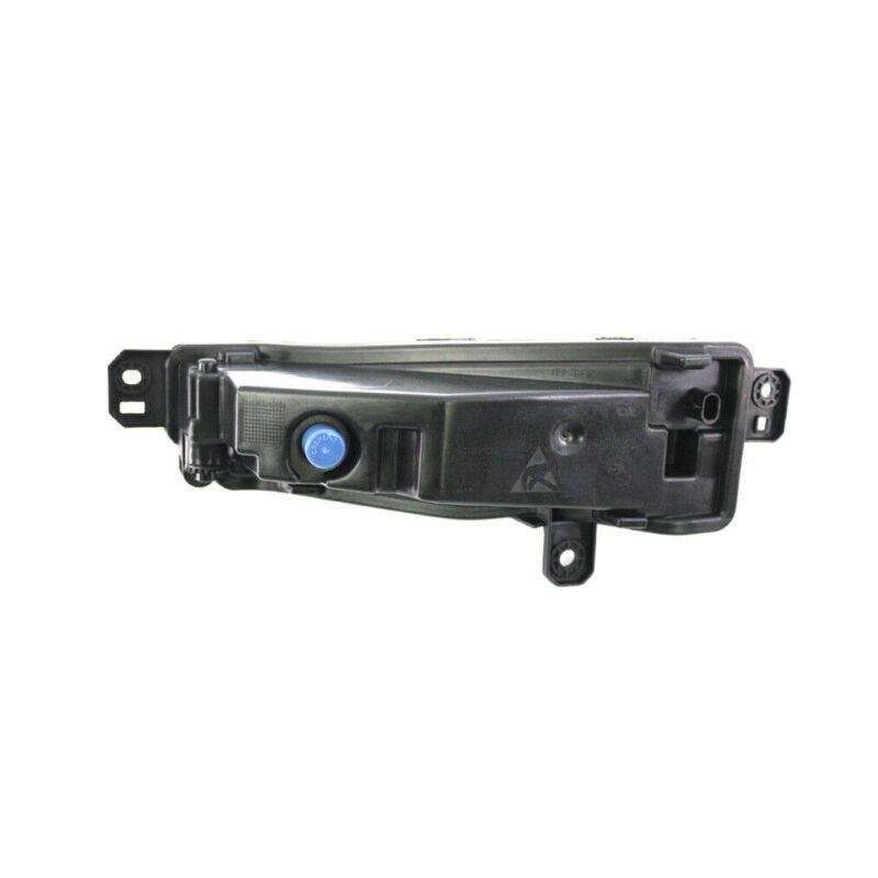 Fits For BMW X6 G06 2018-2022 Front Right Side LED Front Bumper Fog light Lamps