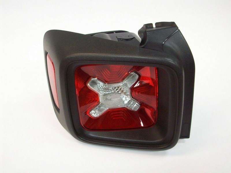 For Jeep Renegade Driver's Side Tail Lamp bracket with plug 15 16 17 18 19 20 21