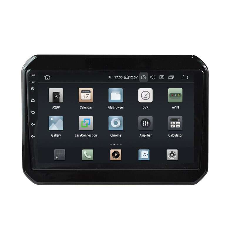 For Suzuki Ignis 9" Touchscreen Android Car Radio GPS Navi CarPlay Android Auto