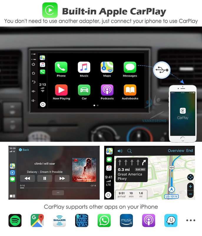 For Vauxhall Insignia 2008-2013 Car Stereo Android 10 9.7"DAB+Radio GPS Sat Nav