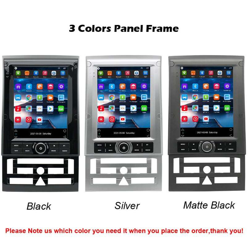 9.7"Android 11 GPS SatNav For Peugeot 407 2004-2011 Car Radio DAB+Stereo WiFi BT