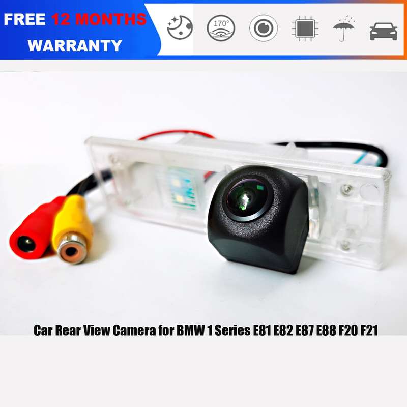 For BMW X5 F15 F85 Z4 E85 E86 E89 M6 AHD 1080P Car Reverse Camera Rear View Cam