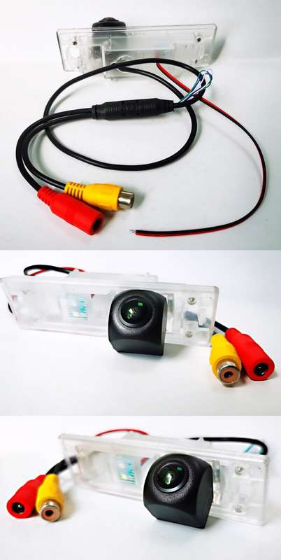 For BMW 6 Series E63 E64 F06 F12 F13 AHD 1080P Car Reverse Camera Rear View Cam