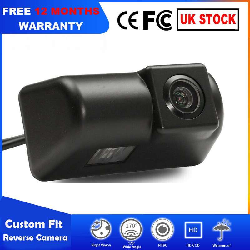 Car Reverse Camera For Ford Transit MK7 2006-2014 Rear View Back Parking Camera