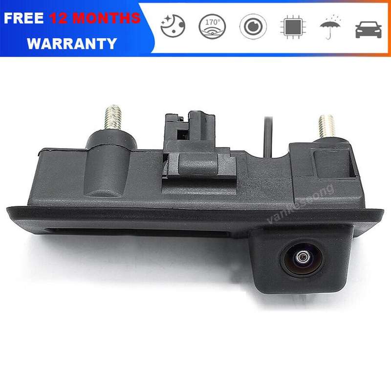 HD Car Reversing Camera For VW Volkswagen Golf Mk6 Jetta MK6 Passat B6 B7 B8 CAM