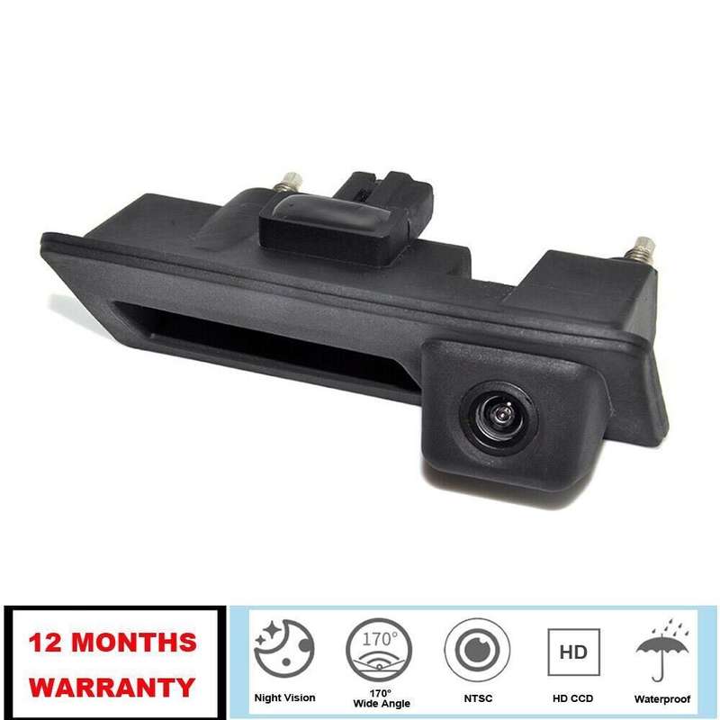 HD Car Reversing Camera For VW Volkswagen Golf Mk6 Jetta MK6 Passat B6 B7 B8 CAM