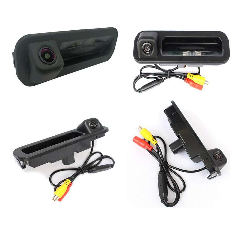 Auto Rear View Camera For Ford Focus 3 MK3 C346