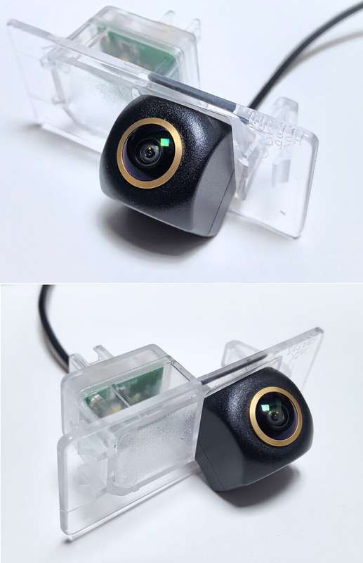 170 AHD 1080P Car Reverse Camera Back UP Cam For VW Transporter T6 T6.1 Tiguan