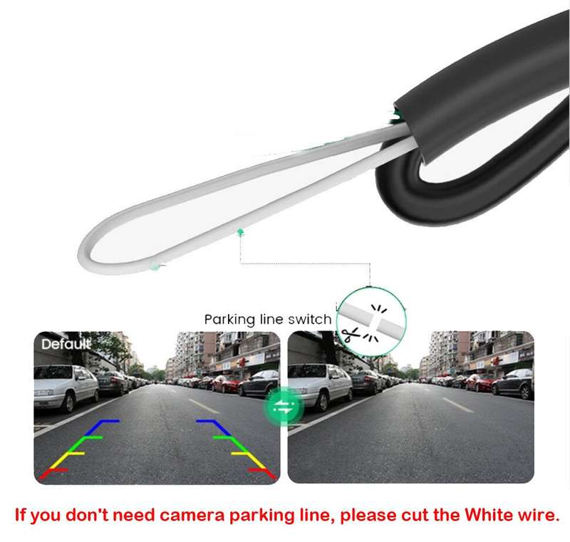 Car Reverse Camera For BMW 3 Series F30 F31 F34 X3 F25 Rear View Parking Camera