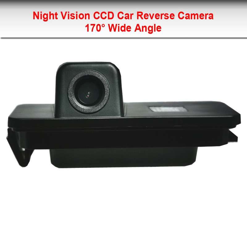 For VW Scirocco MK3 2008-2017 Car Reverse Camera CCD 170 Rear View Parking Camera