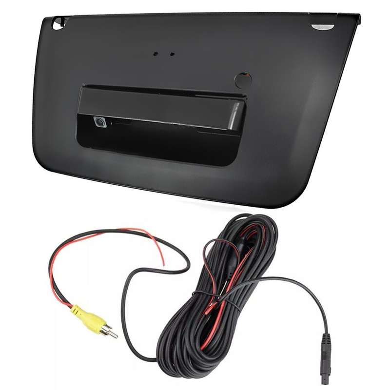 HD Auto Rear View Camera For Nissan Navara D40 NP300