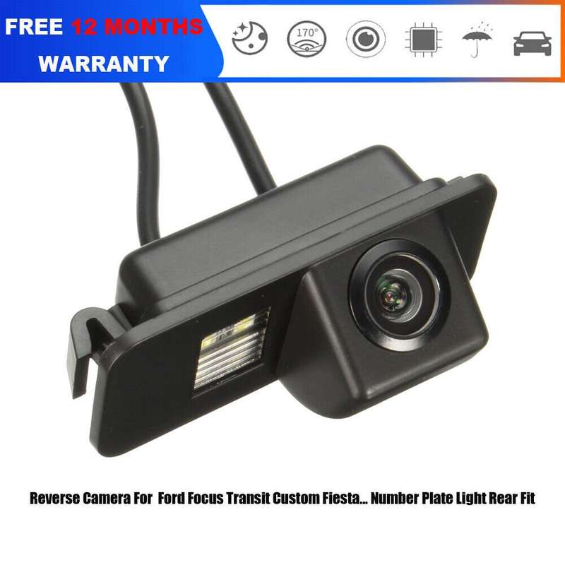 Auto Rear View Camera For Ford Galaxy MK3/4 CD340 Kuga MK1/2