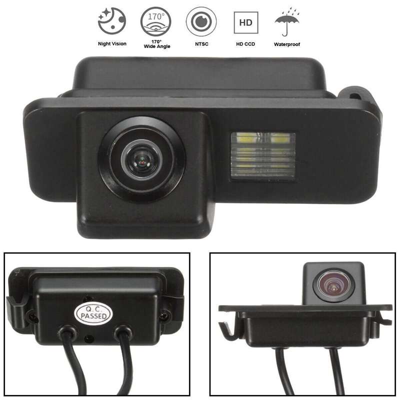 Auto Rear View Camera For Ford Galaxy MK3/4 CD340 Kuga MK1/2
