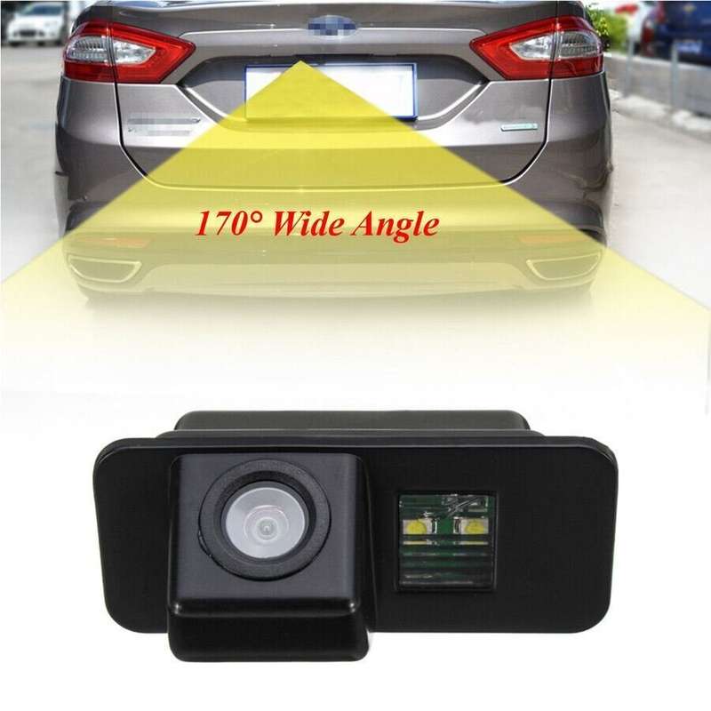 Auto Rear View Camera For Ford Galaxy MK3/4 CD340 Kuga MK1/2