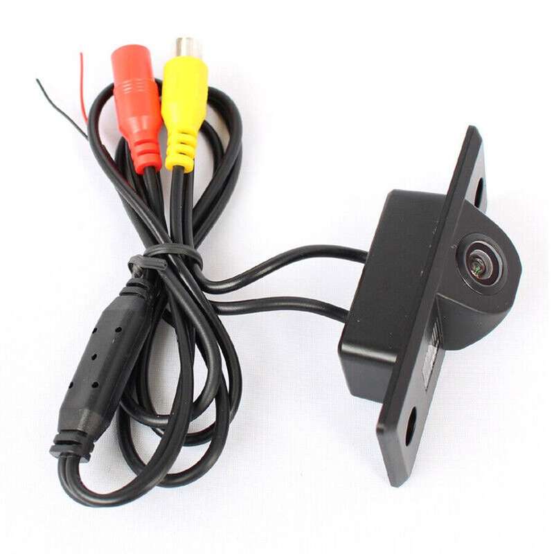 HD Auto Rear View Camera For Porsche Cayenne MK1 Skoda Fabia MK1 MK2 Yeti