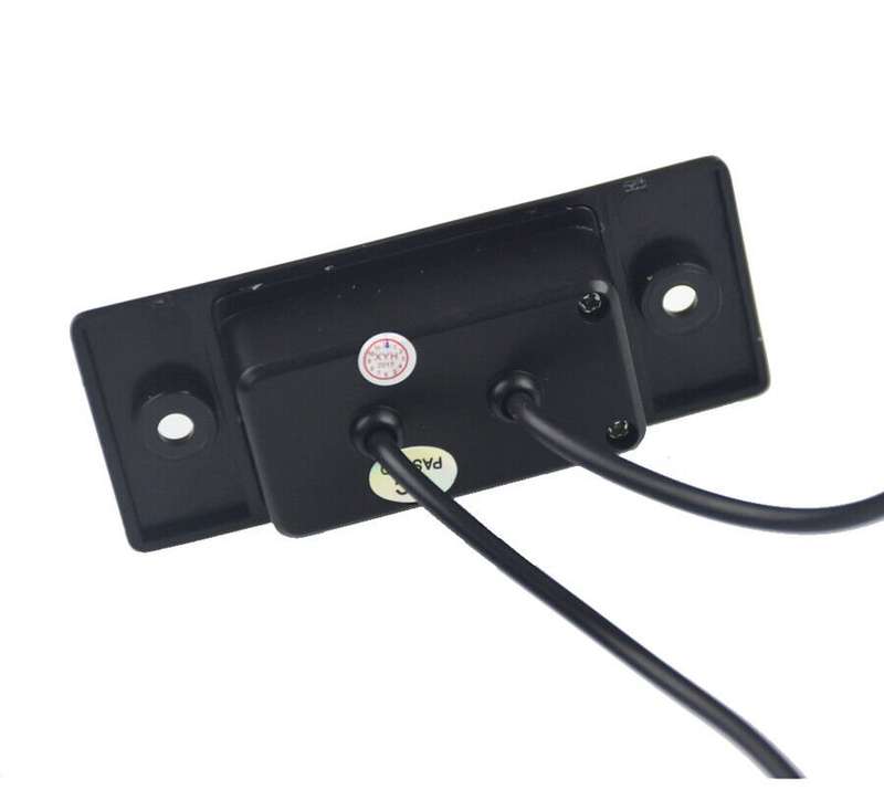 HD Auto Rear View Camera For Porsche Cayenne MK1 Skoda Fabia MK1 MK2 Yeti