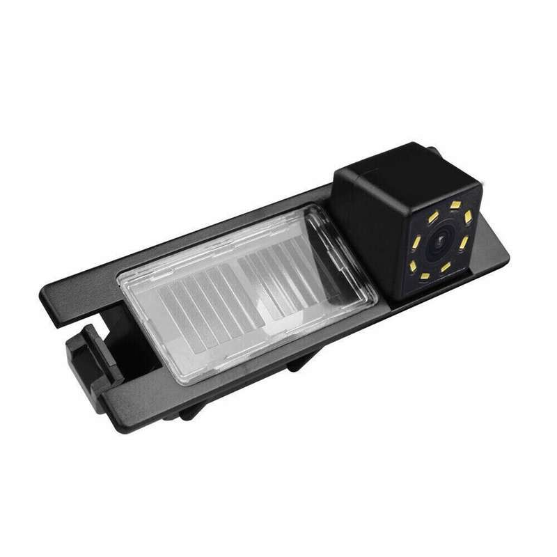 For Vauxhall Vectra C Tigra Vivaro Car Reverse Camera 8LED Rear View Parking Cam