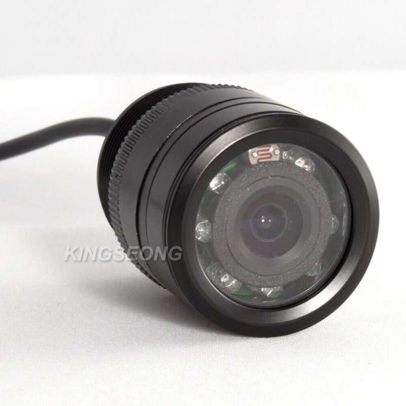 New LED Night vision Reversing Guard Line Waterproof Rear View Cameras back