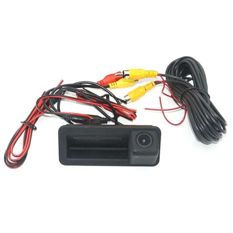 HD CCD Auto Rear View Camera Griff For FORD MONDEO Fiesta S-Max Focus 2 S-MAX MK1