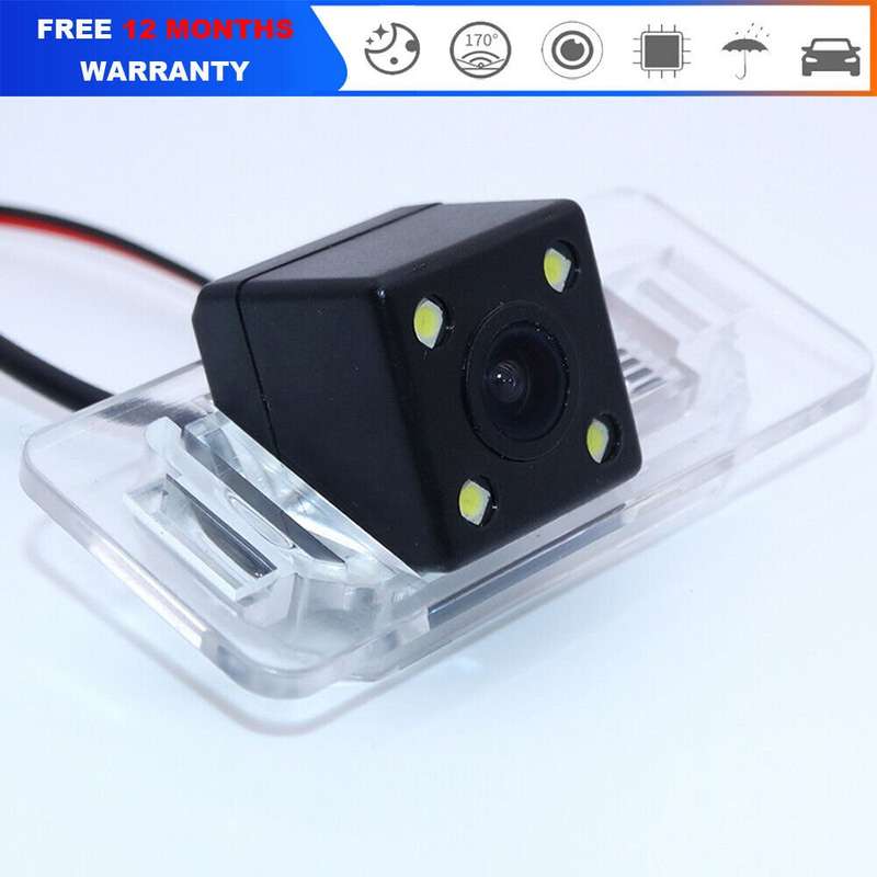 Car Reverse Camera For BMW F23 E91 E92 F30 E60 E61 E68 F11 Parking Rear View Cam
