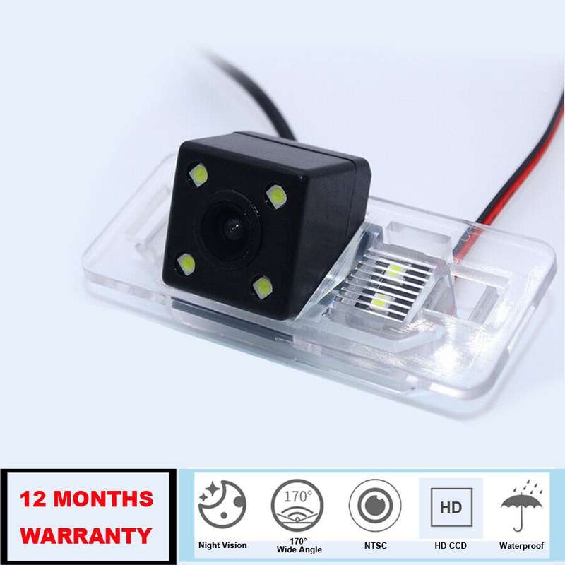 Car Reverse Camera For BMW F23 E91 E92 F30 E60 E61 E68 F11 Parking Rear View Cam