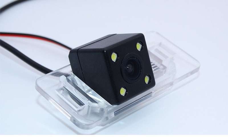 Car Reverse Camera For BMW F23 E91 E92 F30 E60 E61 E68 F11 Parking Rear View Cam