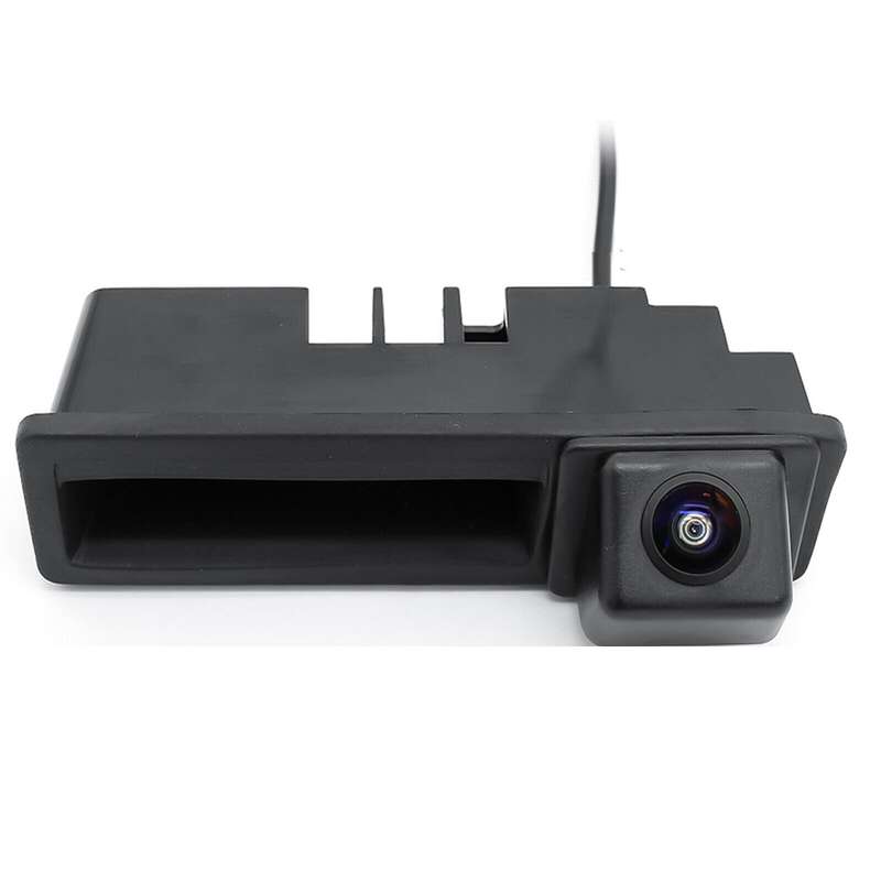 For Audi A4 MK2 B6 MK3 B7 MK4 B8 A6 C6 4F CCD Auto Rear View Camera