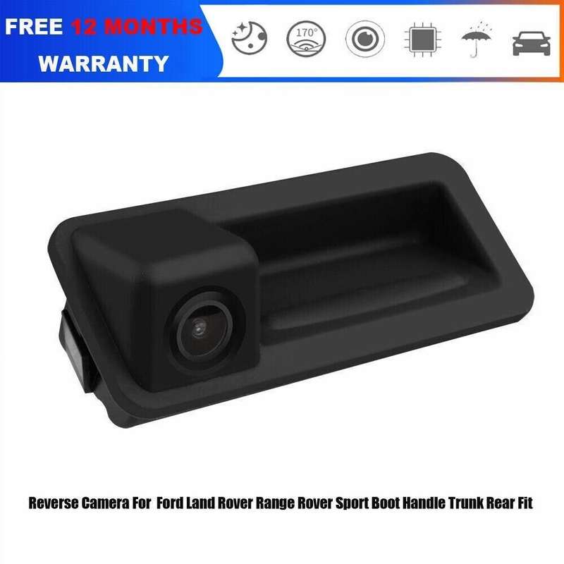 Auto Rear View Camera Griff For Land Rover Discovery 4 L319 Range Rover Sport L320