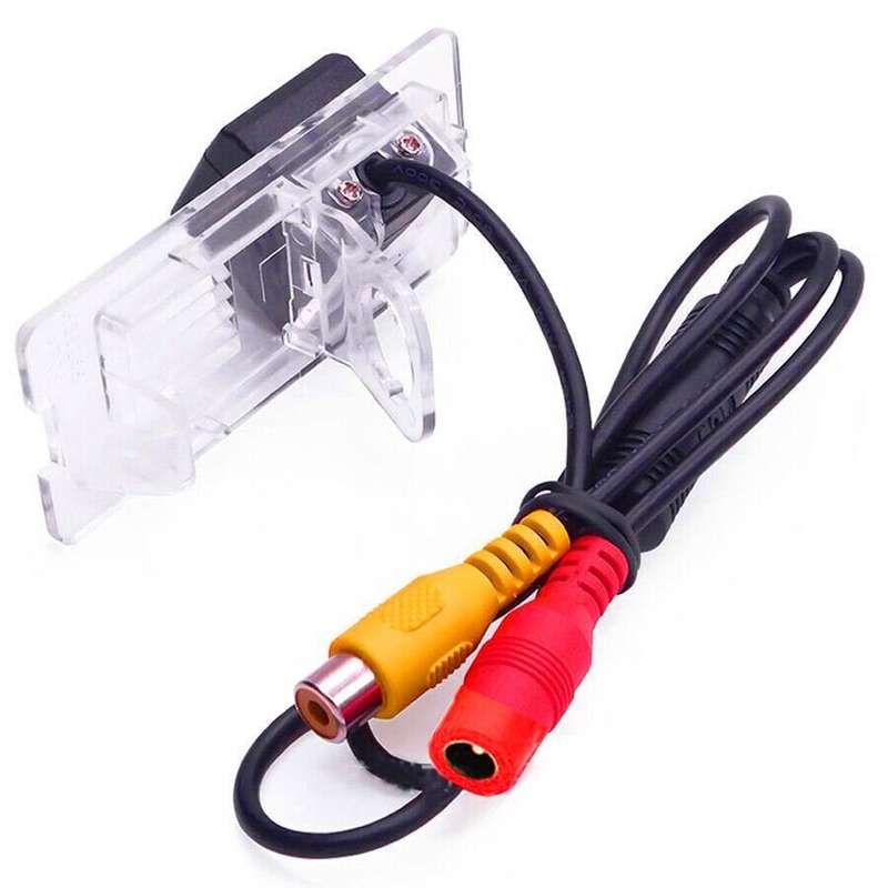 8LED 170° HD CCD Auto Rear View Camera For Dacia Duster MK1 Lodgy