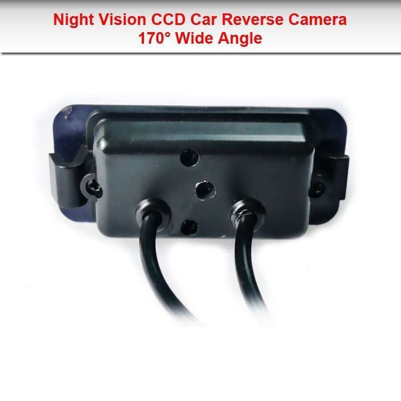 For Ford Ecosport MK2 2013-2021 Car Reverse Camera CCD Rear View Parking Camera