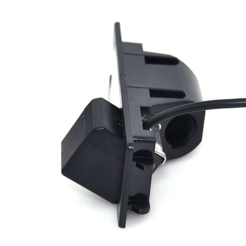 Car Rear Reverse Camera For Vauxhall Corsa D VXR C E Combo SR Number Plate Light