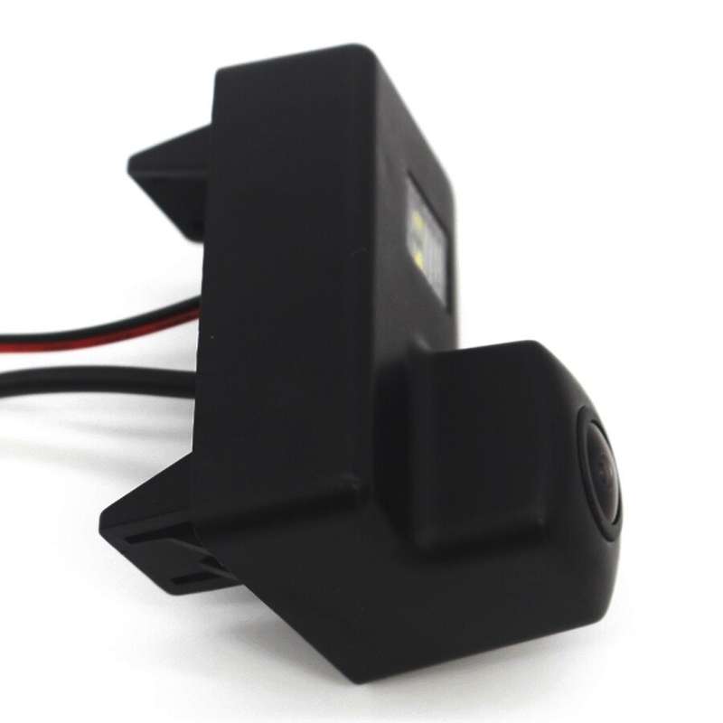 CCD Auto Rear View Camera For Peugeot 206 207 306 307 308 406 407