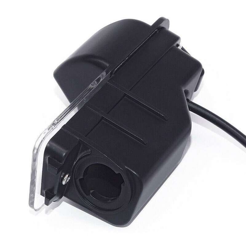HD Auto Einparkhilfe 170° Rear View Camera For Seat Ibiza MK5 Leon MK3 Toledo MK4