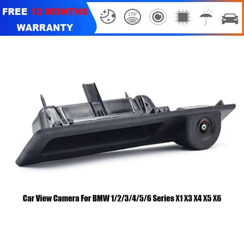 Rear View Camera For BMW 1/2/3 Series F20 F21 F22 F23 F30 F31